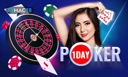 Pokar 1 Day