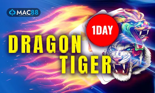 1 day Dragon tiger