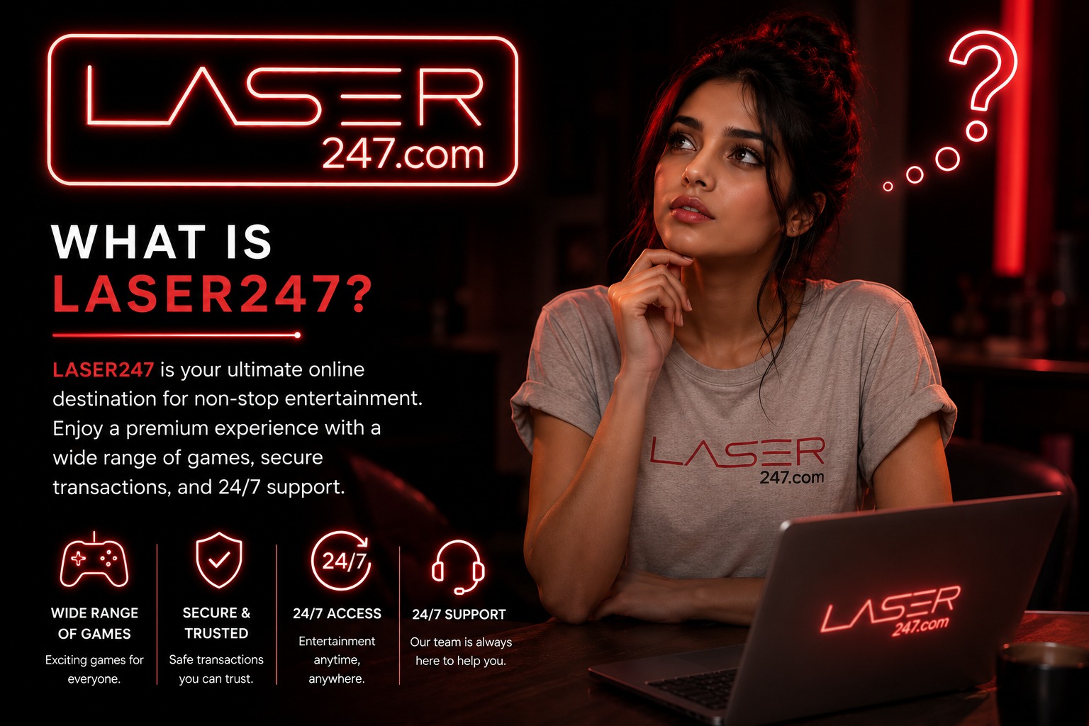 What is Laser247