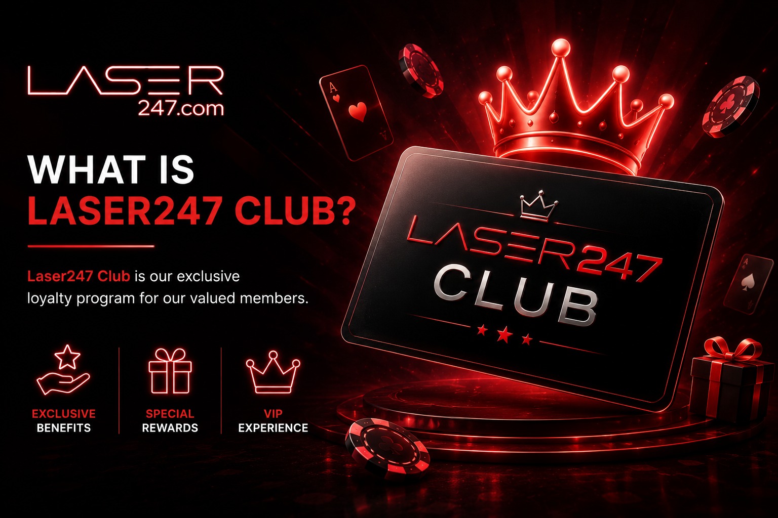Laser247 Club