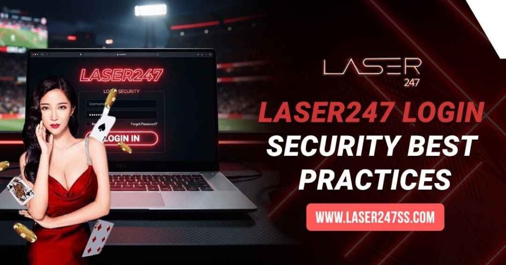 Laser247 login security guide covering password protection, account verification, secure access methods, and safety best practices.