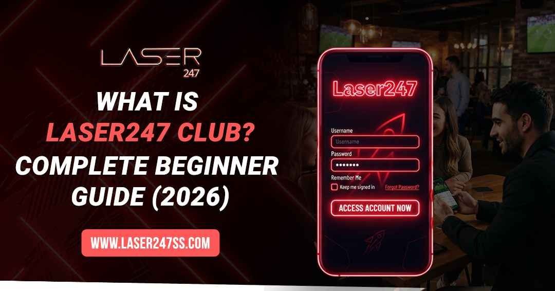 Laser247 Club beginner guide explaining membership features, account access, user benefits, platform overview, and secure experience.