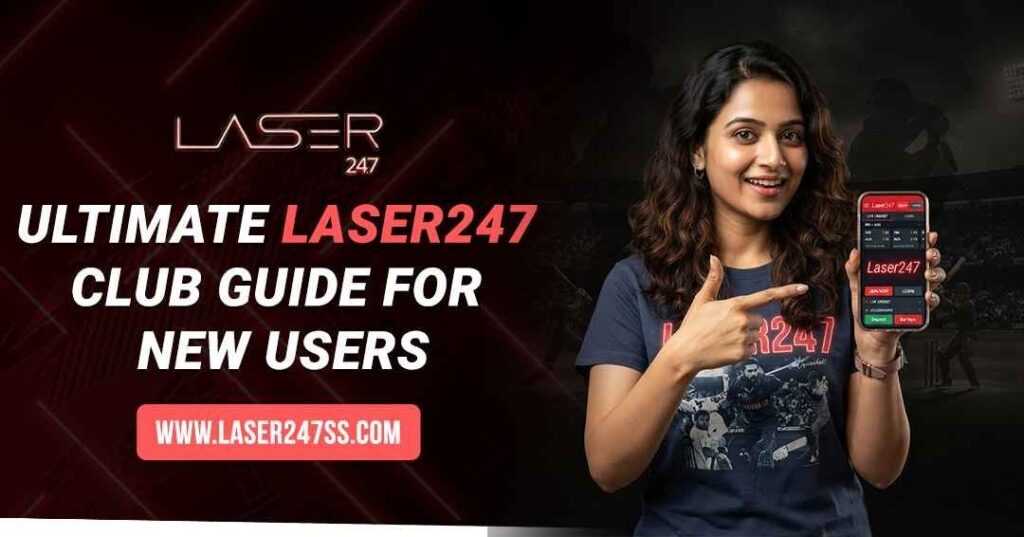 Ultimate Laser247 Club guide explaining membership benefits, account access, user features, and beginner-friendly platform insights.