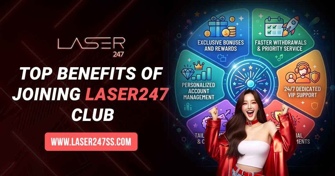 Laser247 Club benefits guide explaining membership advantages, secure access, user-friendly features, and member experience insights.